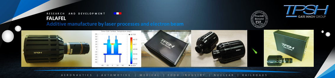 Additive manufacture by laser processes and electron beam_TPSH_FALAFEL