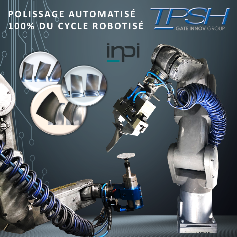 Polissage robotisé en automatique_TPSH