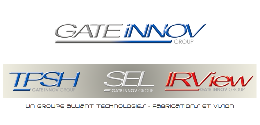 logos GATE INNOV GROUPE