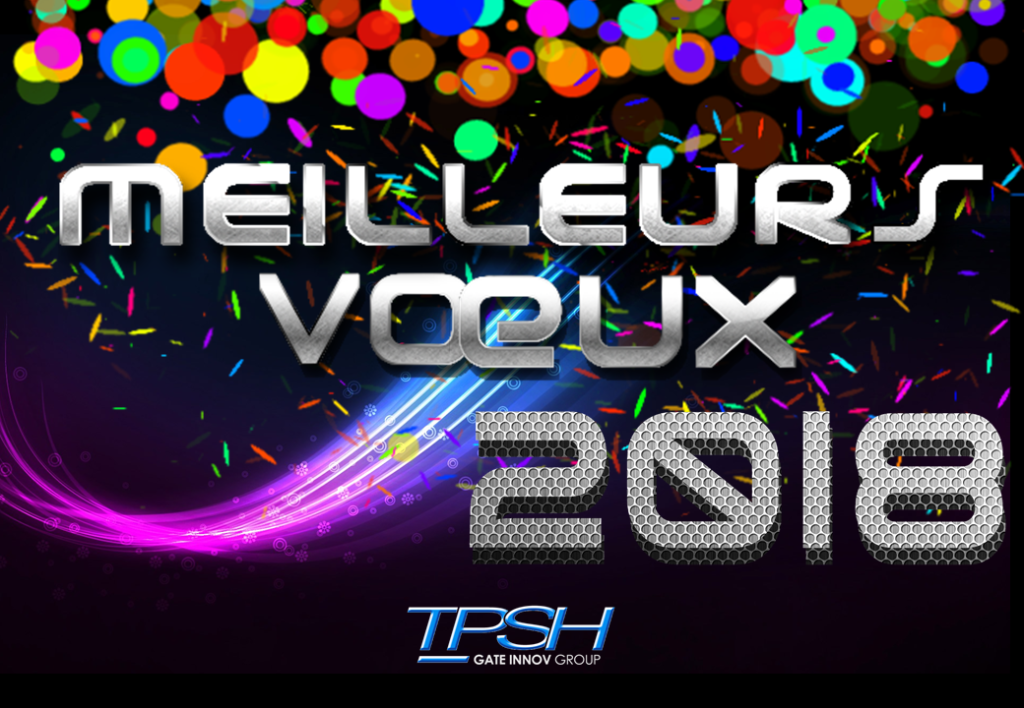 Voeux TPSH 2018