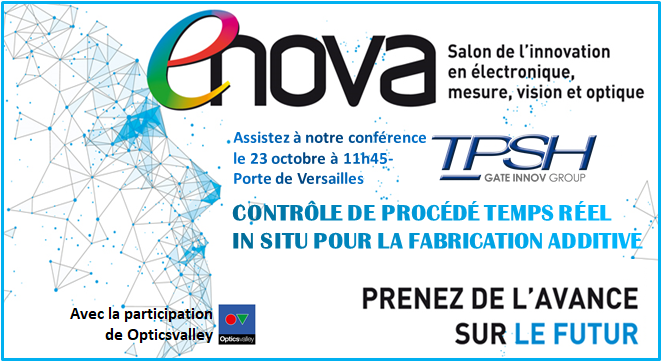 Enova 2018_TPSH_DMD_SLM contrle de défauts