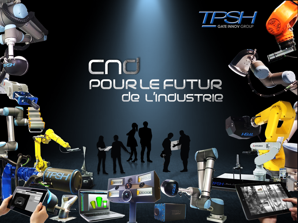 TPSH_ CND_Le futur de l'Industrie