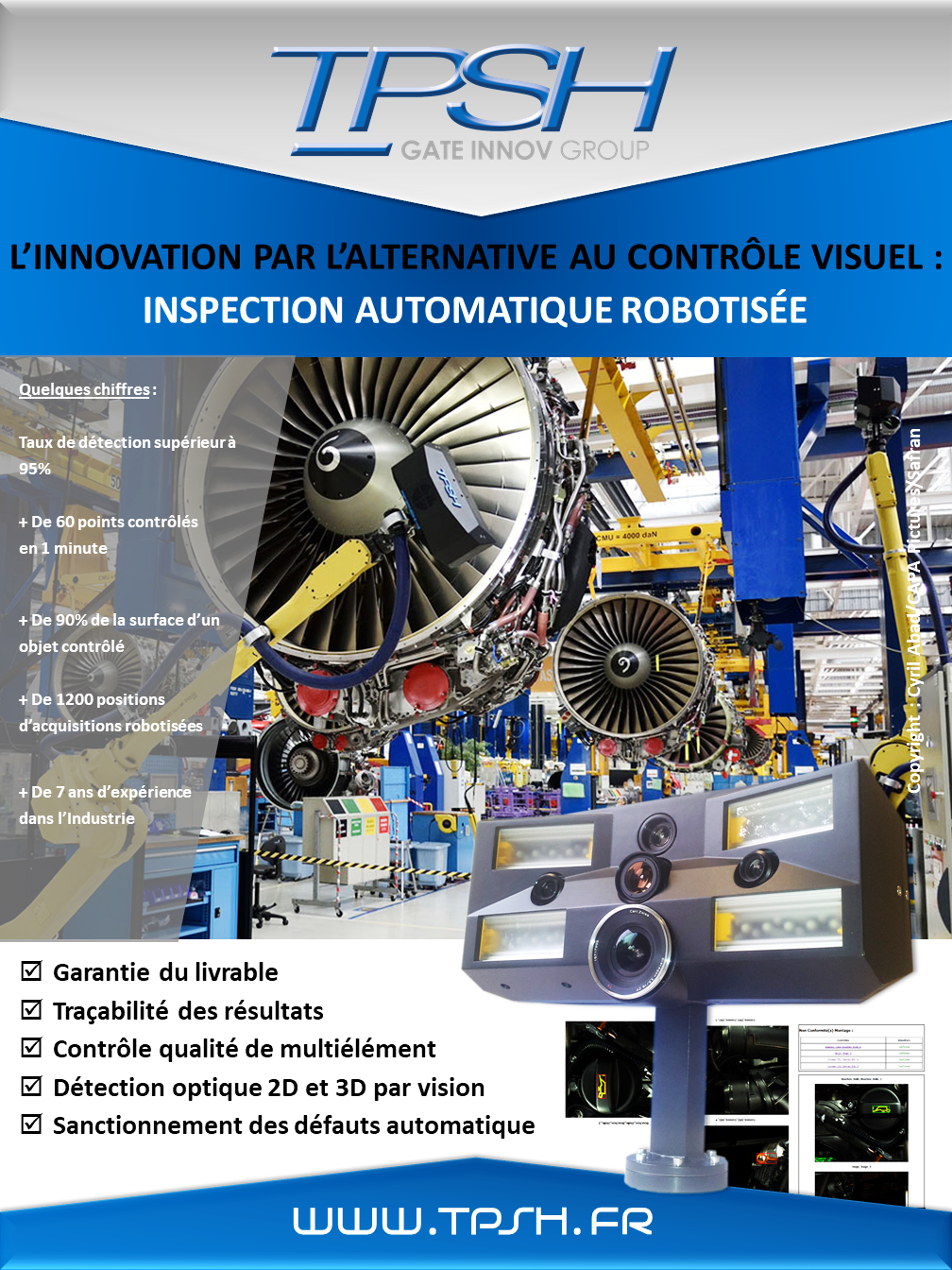 ALTERNATIVE AU CONTRÔLE VISUEL_TPSH_détection automatique