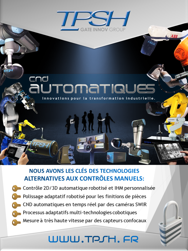 CND automatiques TPSH_100% robotique