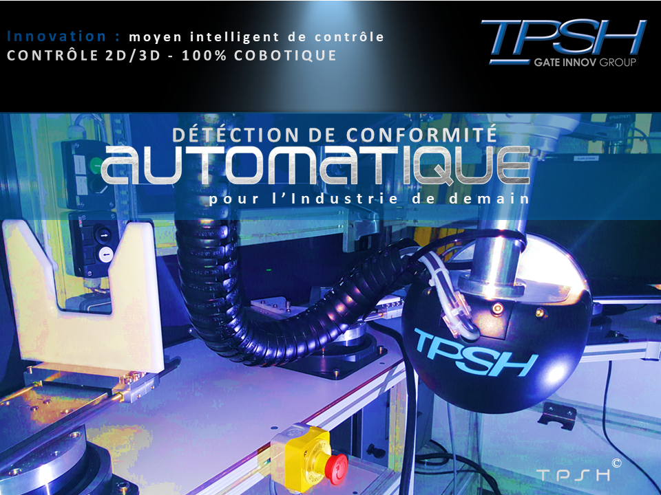 cellule industrielle controle automatique_robotique_cobotique_TPSH