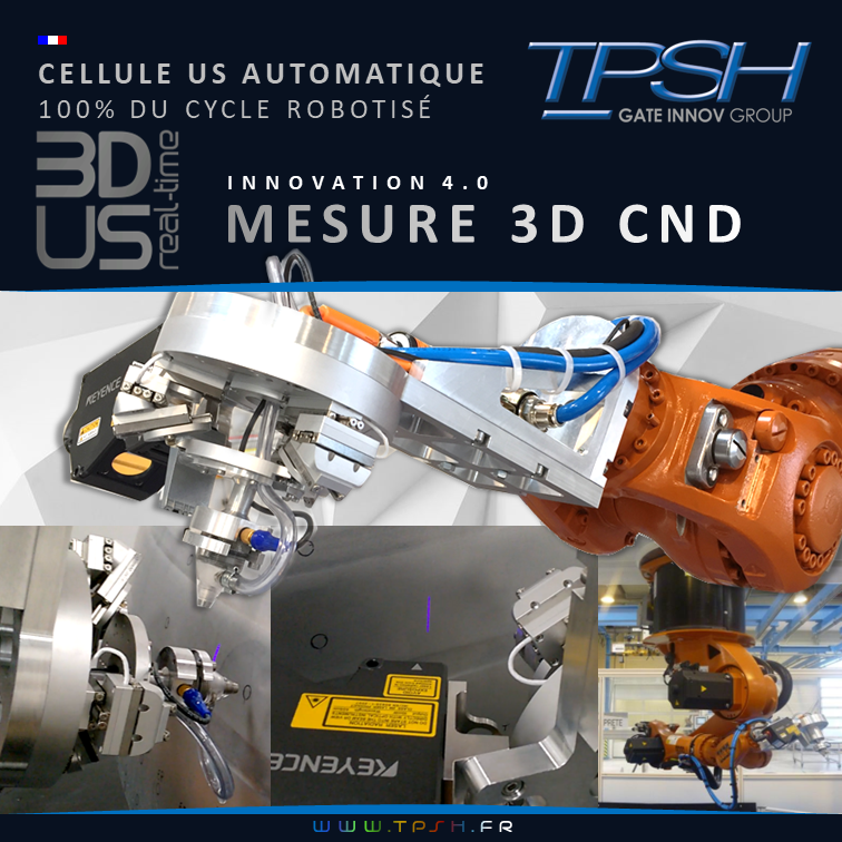 CELLULE CND_US_ultrason_AUTOMATIQUE_AUTONOME_TPSH