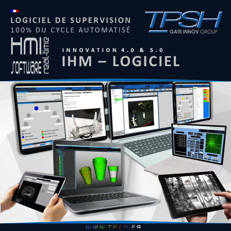 IHM_logiciel supervision_cellule_machine_automatique_TPSH