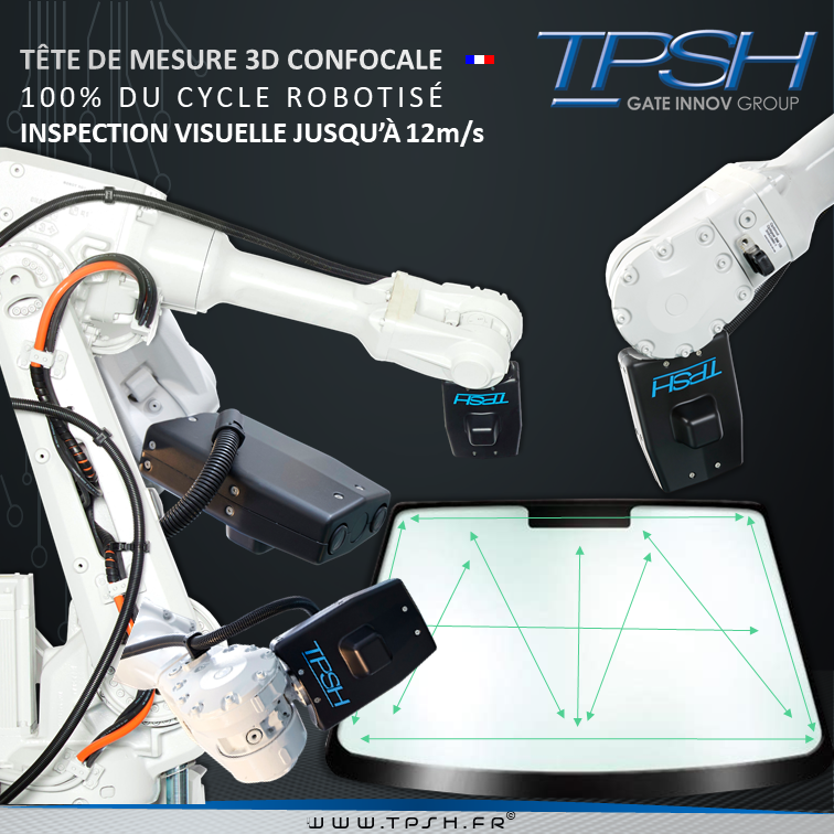 autonome head smart_contrôle confocal_automatique_robotique_TPSH