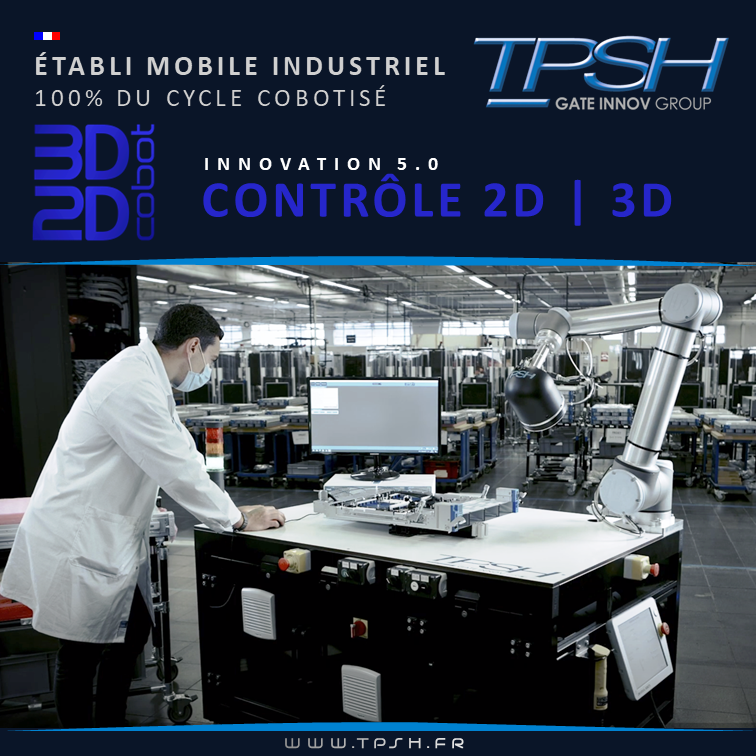 ETABLI MOBILE_CONTRÔLE2D_MESURE3D-TPSH