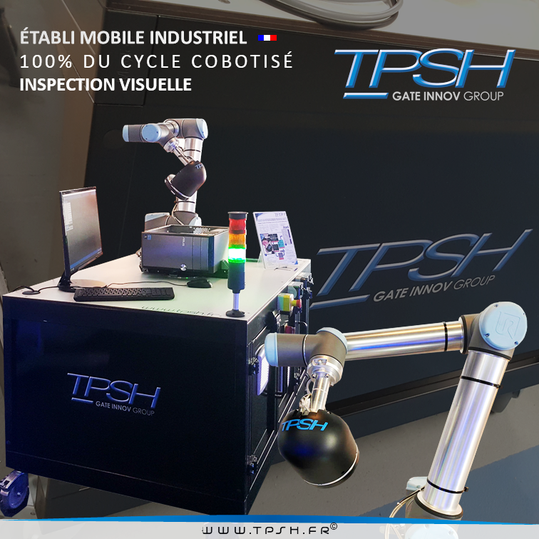 établi mobile_inspection automatique cobotique_TPSH