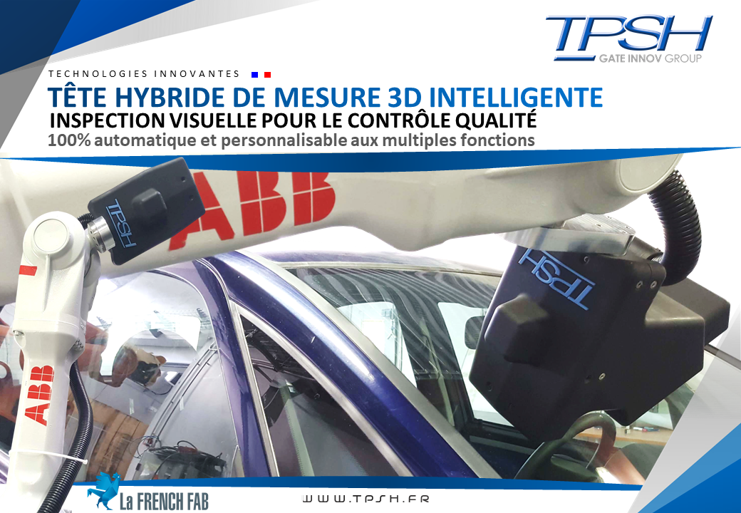 1ER système de mesure 3D hybride_laser_confocale_contrôle qualité automatique_TPSH