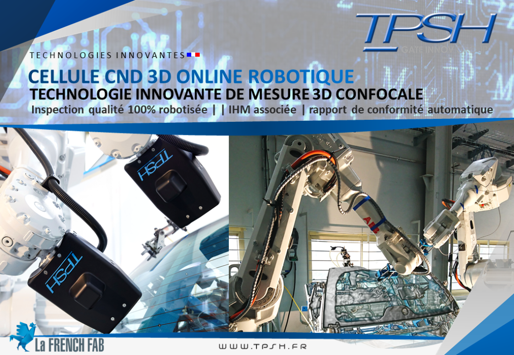 cellule online_mesure3D_CND_contrôle qualité_automatique_robotique_TPSH