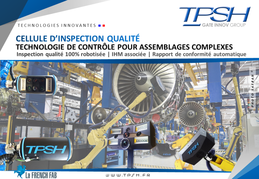 Cellule inspection qualité_assemblage complexe_robotique_automatique_TPSH