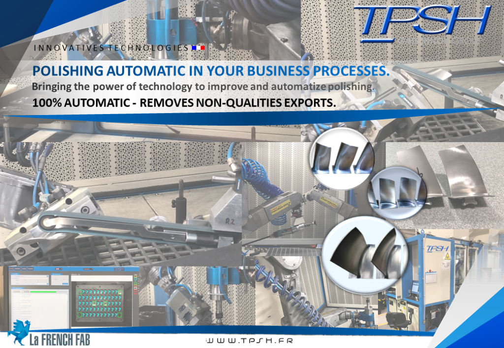 POLISHING AUTOMATIC IN YOUR BUSINESS PROCESSES_TPSH