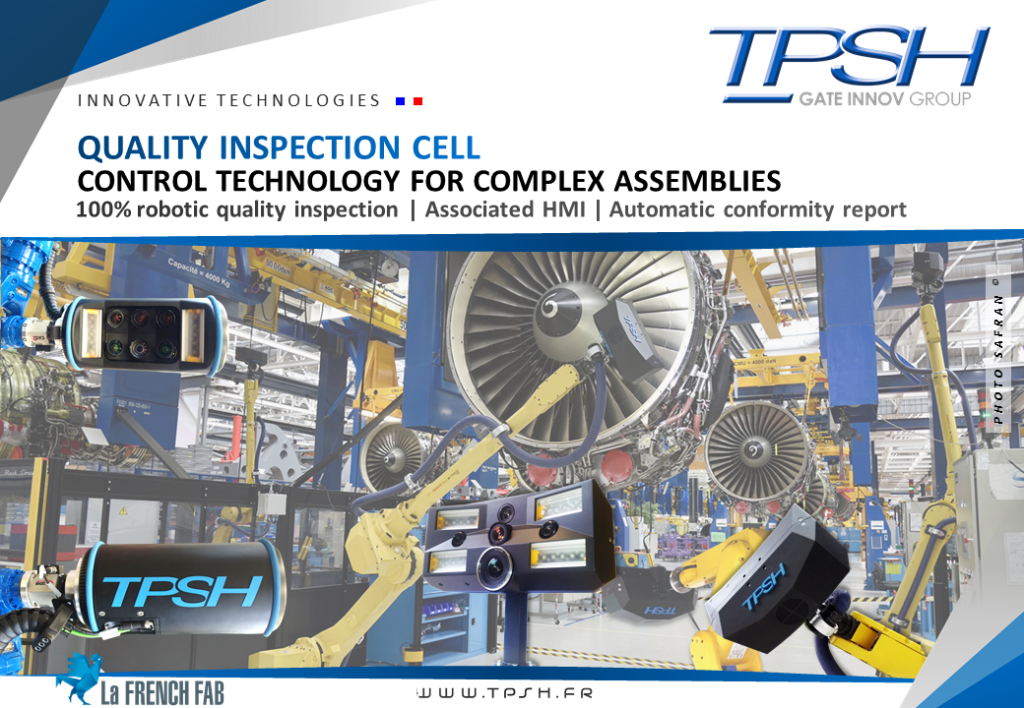 QUALITY INSPECTION CELL_TPSH