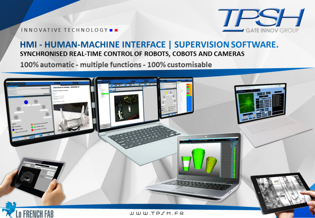 HMI_HUMAN-MACHINE INTERFACE_SUPERVISION SOFTWARE_TPSH