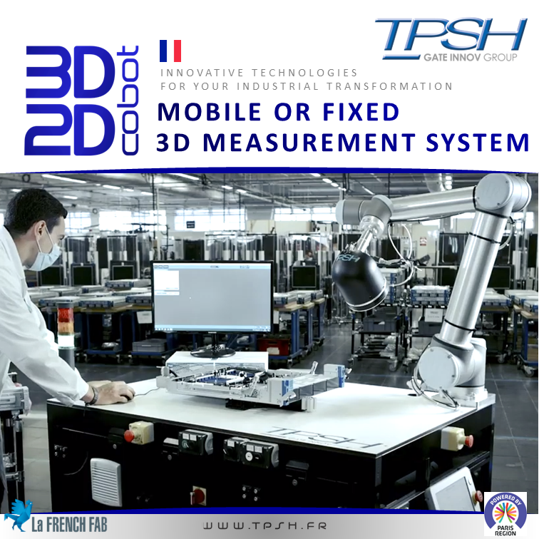 2D_3D mobile or fixed measurement system_TPSH
