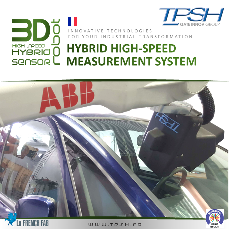 Hybrid high speed measurement system_confocal_laser_TPSH
