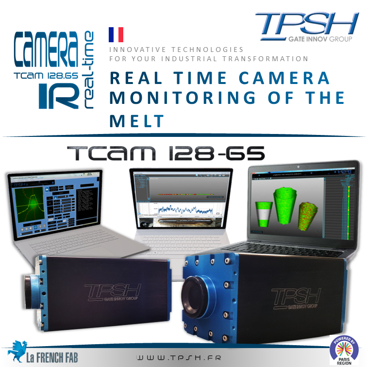Infrared camera_visible_Melting bath monitoring_TPSH