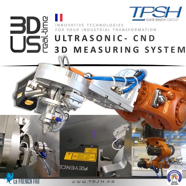 NDT_ultrasonic_measurement cell 3D_TPSH
