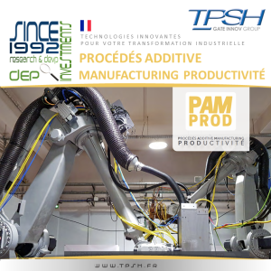PAMPROD_machine fabrication additive_innovations_TPSH