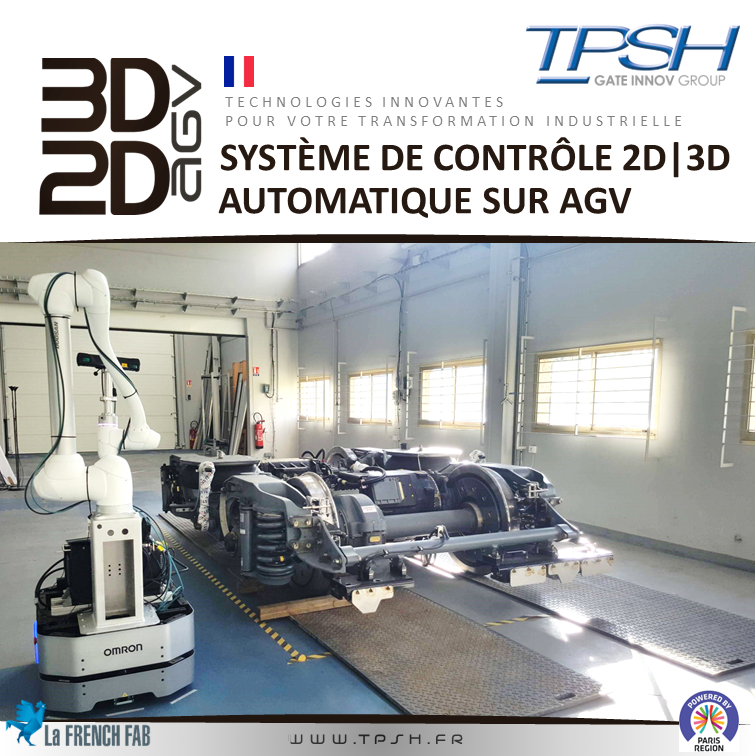 Système de contrôle 2D_3D_autonome_automatique_TPSH