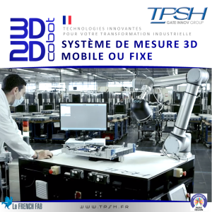 système de mesure 2D_3D mobile ou fixe_TPSH