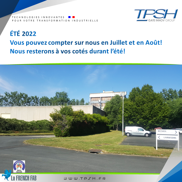 Eté 2022_TPSH_robotique_cobotique_camera_AGV_innovations