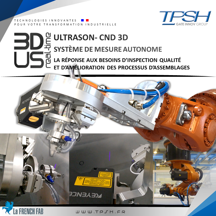 contrôle automatique par ultrason_US_cellule autonome_TPSH